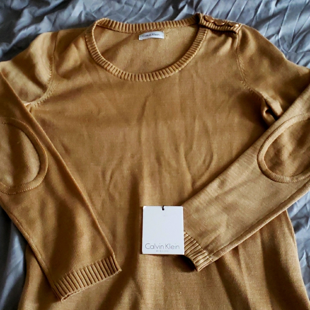 Sweater dress